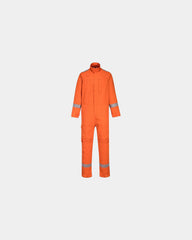 Combinaison légère Bizflame Plus à personnaliser - Orange