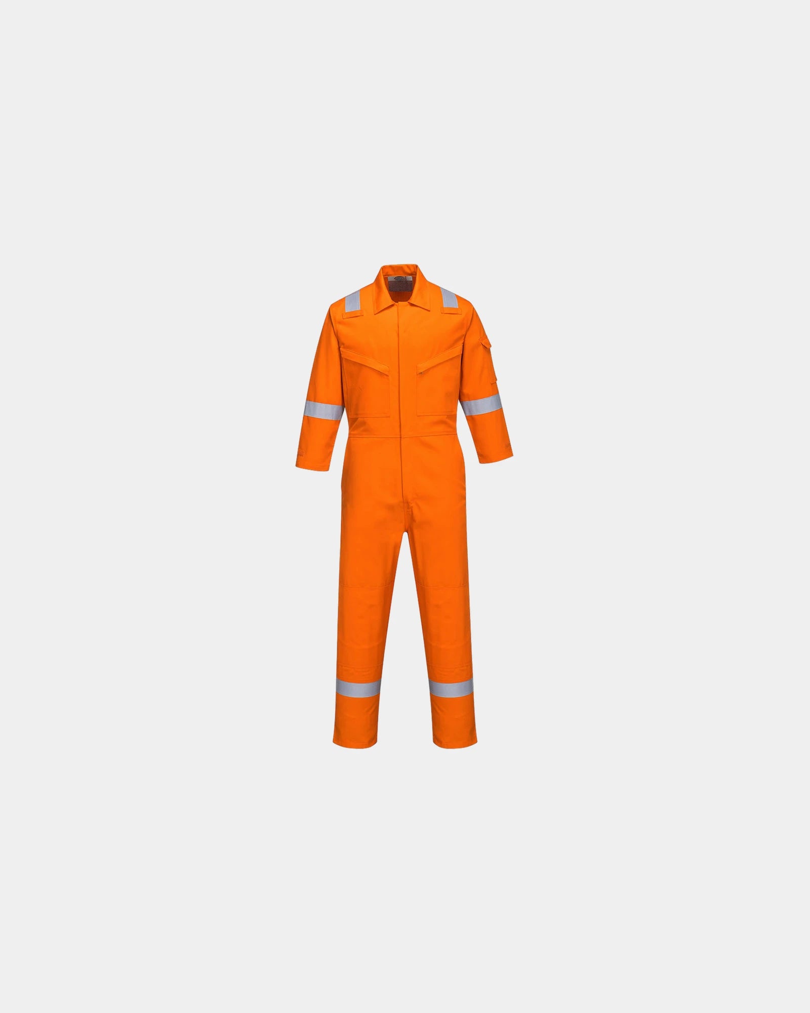 Combinaison Femme Bizflamme Plus 350 gr. à personnaliser - Orange
