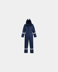 Combinaison Hiver FR à personnaliser - Bleu Marine