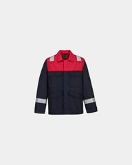 Veste Bizflame Plus à personnaliser - Bleu Marine