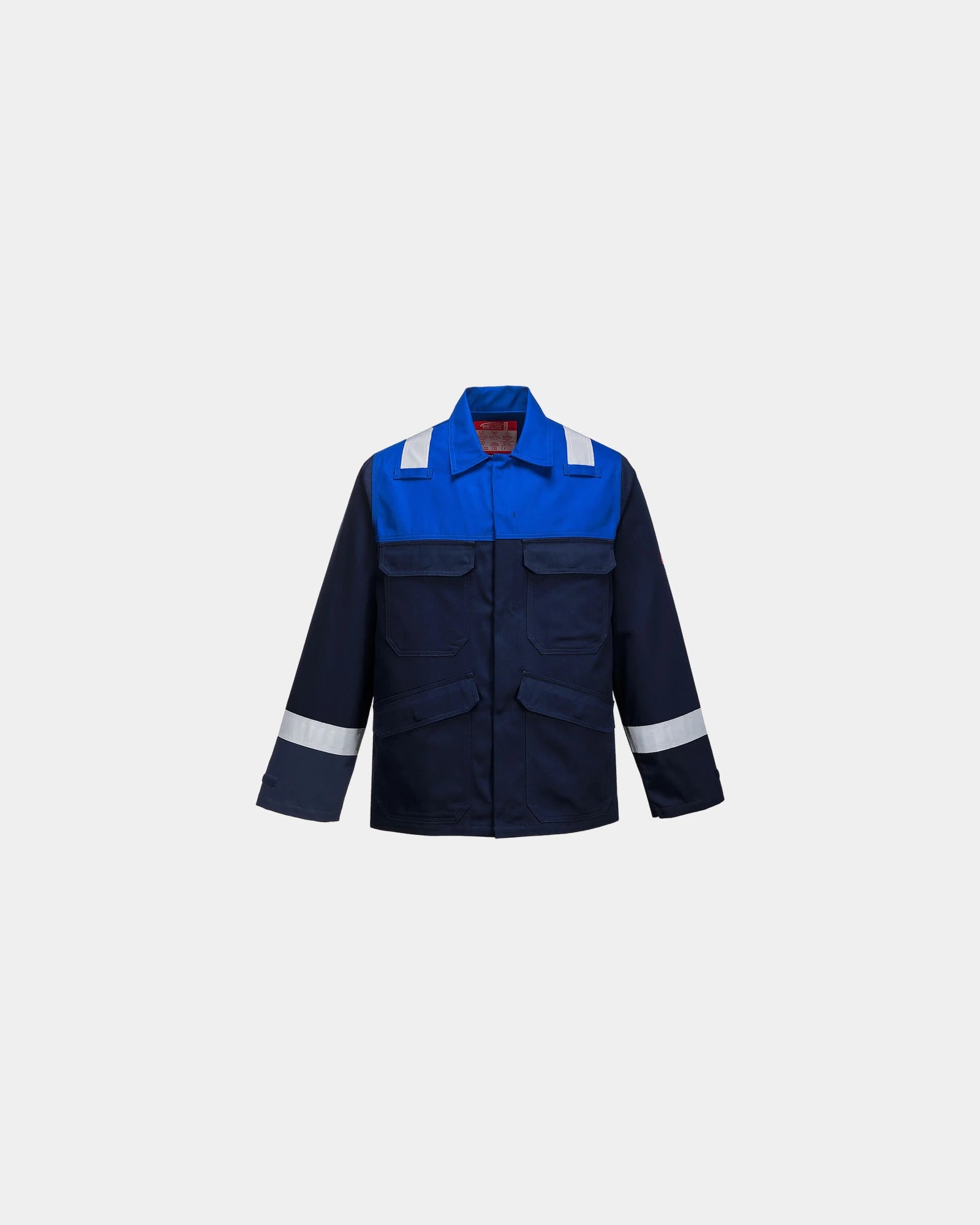 Veste Bizflame Plus à personnaliser - Orange