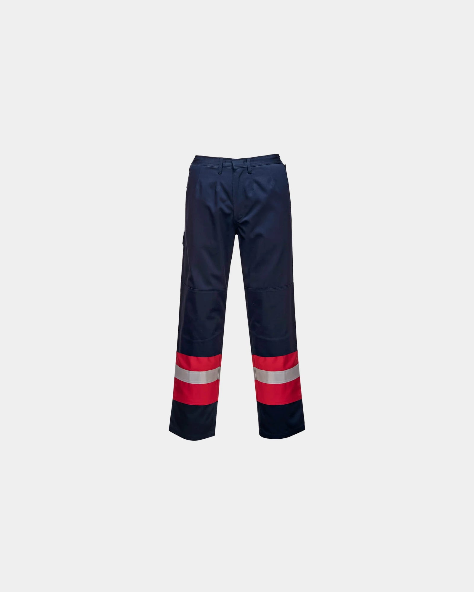 Pantalon haute visibilité Bizflame Plus - Bleu Marine