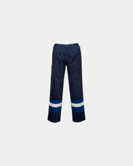 Pantalon haute visibilité Bizflame Plus - Orange