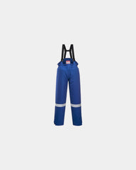 Bavette et brassière d'hiver à personnaliser - Bleu Foncé
