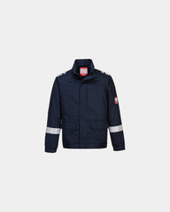 Veste Bizflame Plus à personnaliser - Bleu Marine