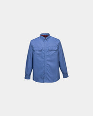 Chemise légère à personnaliser - Bleu