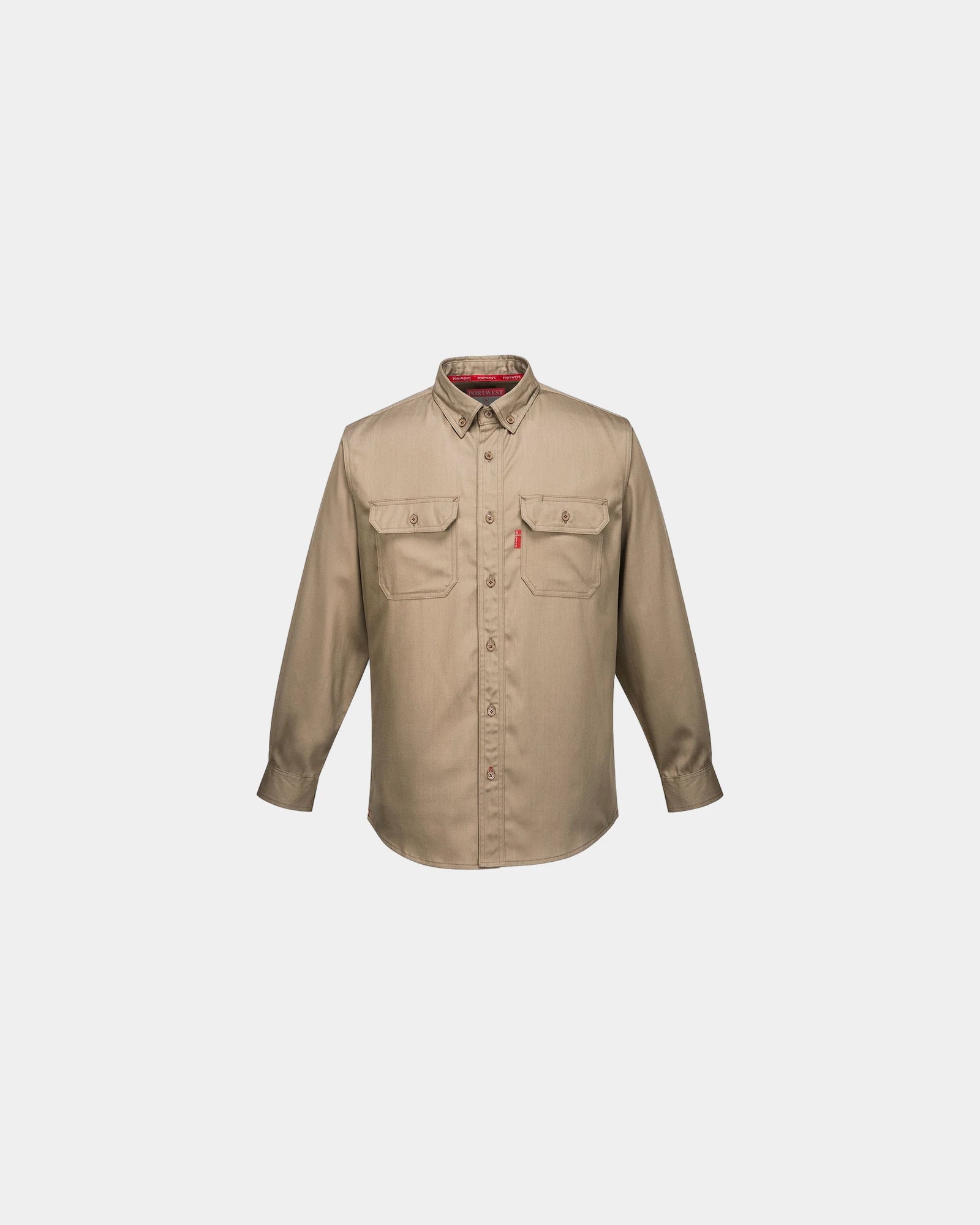 Chemise protection ARC2 Bizflame 88/12 à personnaliser - Kaki