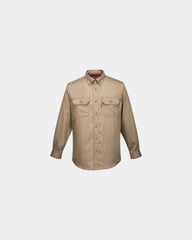 Chemise protection ARC2 Bizflame 88/12 à personnaliser - Kaki