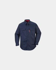Chemise protection ARC2 Bizflame 88/12 à personnaliser - Bleu Marine