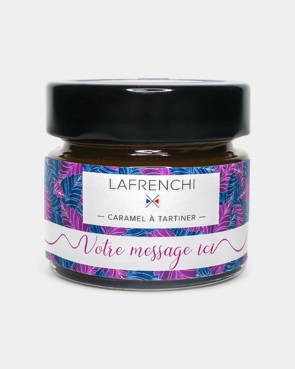 Caramel à la fleur de sel à personnaliser - 1