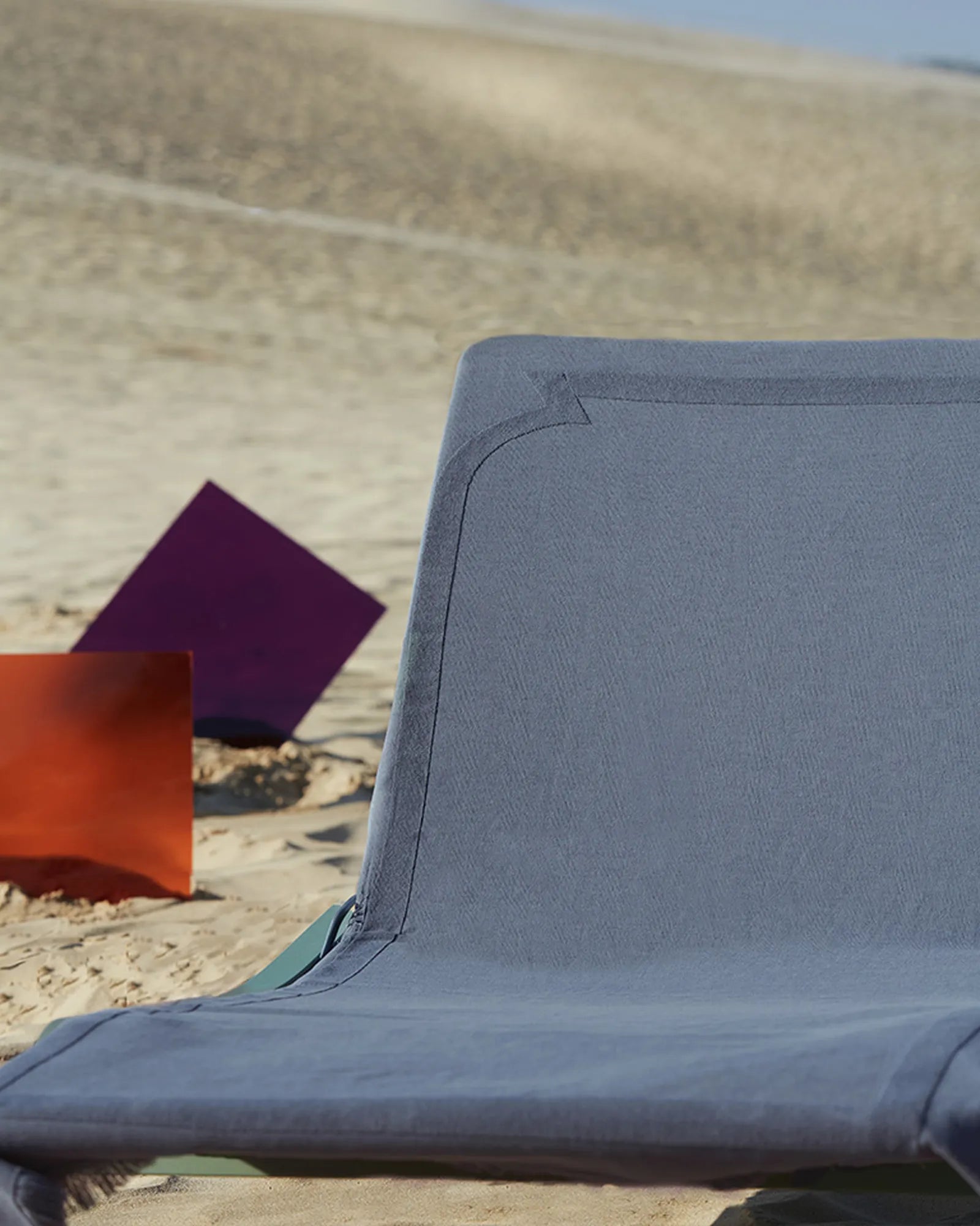 Fouta de plage bi-matière 90x200 La Serviette Paris à personnaliser - 17