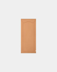 Fouta de plage bi-matière 90x200 La Serviette Paris à personnaliser - Sable Brûlé