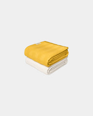 Fouta de plage bi-matière XL 200x200 La Serviette Paris à personnaliser - 1