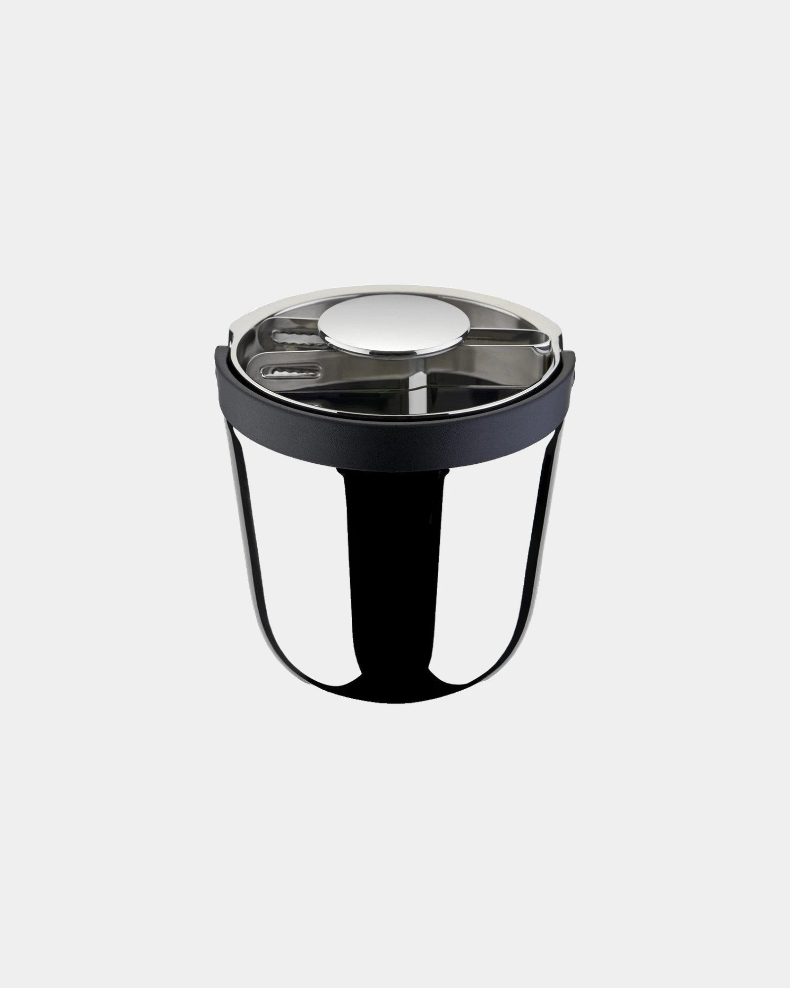Seau à glace inox Alessi The Tending Box 1.20 L à personnaliser