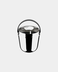 Seau à glace inox Alessi The Tending Box 1.20 L à personnaliser - Black