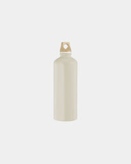 Gourde aluminium recyclé Goodjour 750ml à personnaliser - Beige