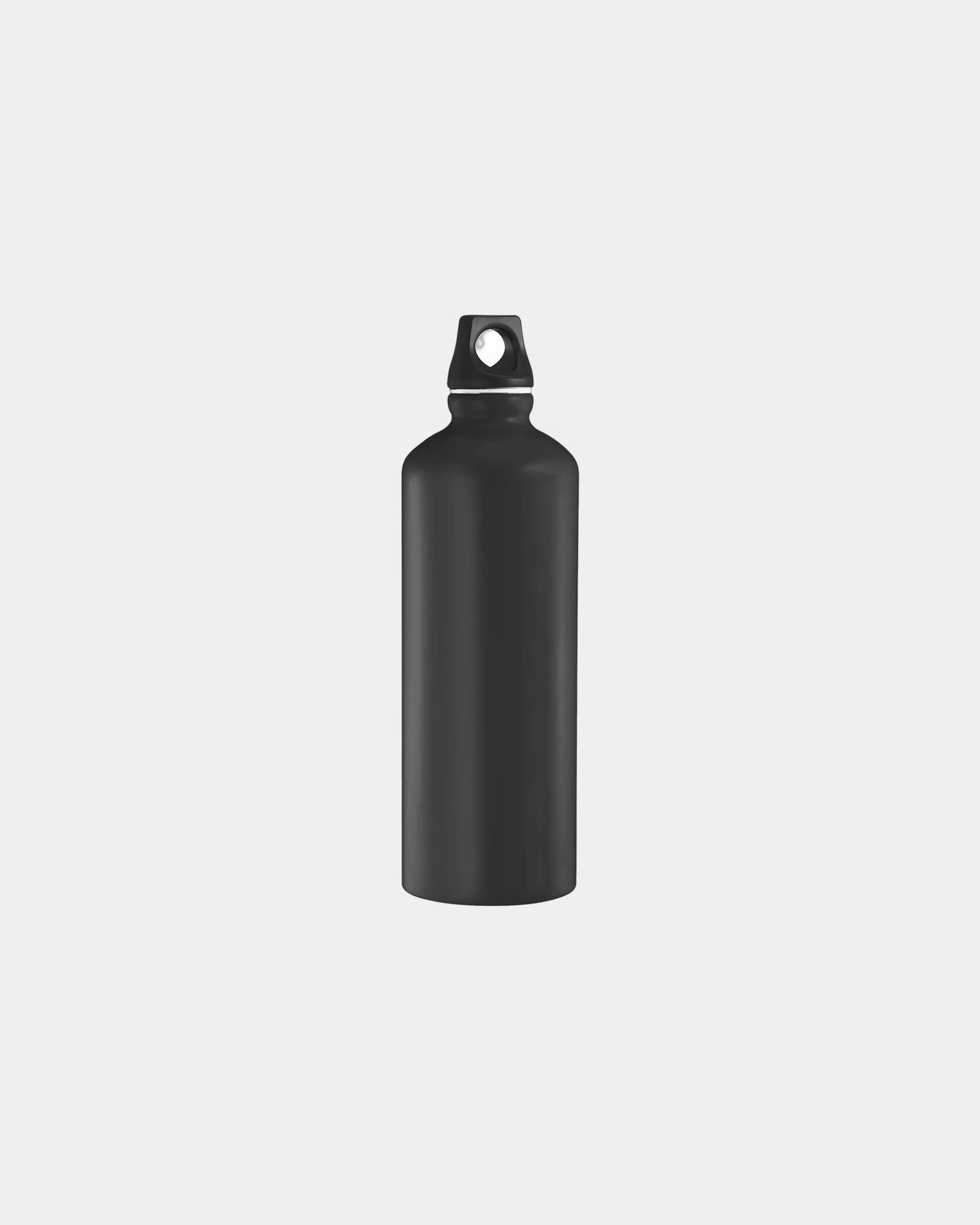 Gourde aluminium recyclé Goodjour 750ml à personnaliser - Noir