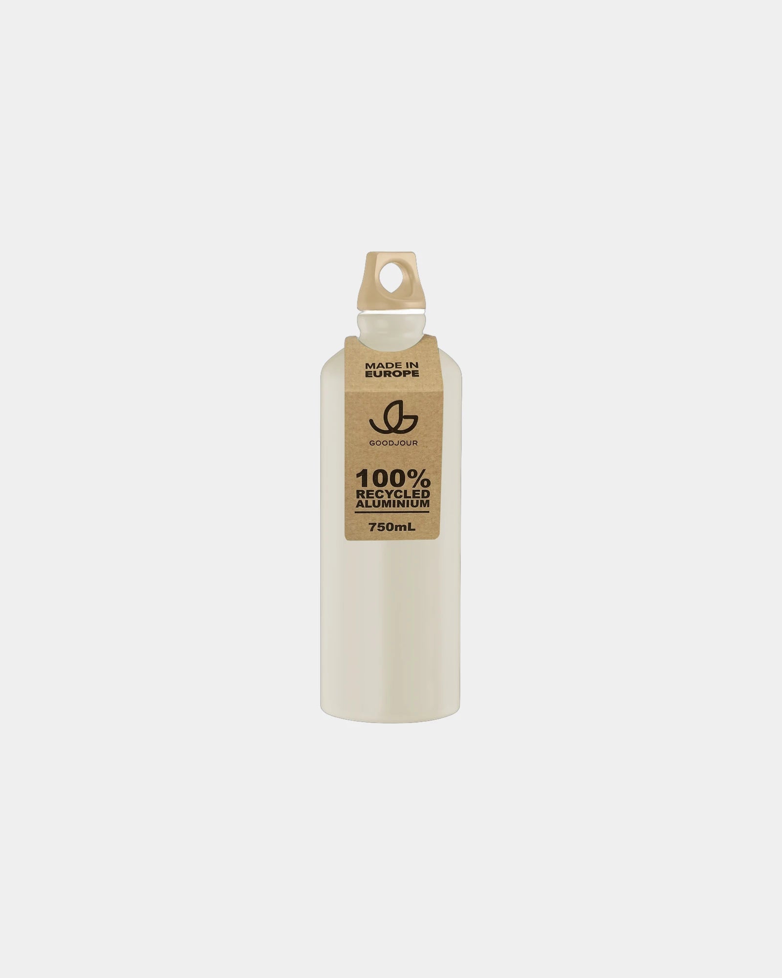 Gourde aluminium recyclé Goodjour 750ml à personnaliser - 13