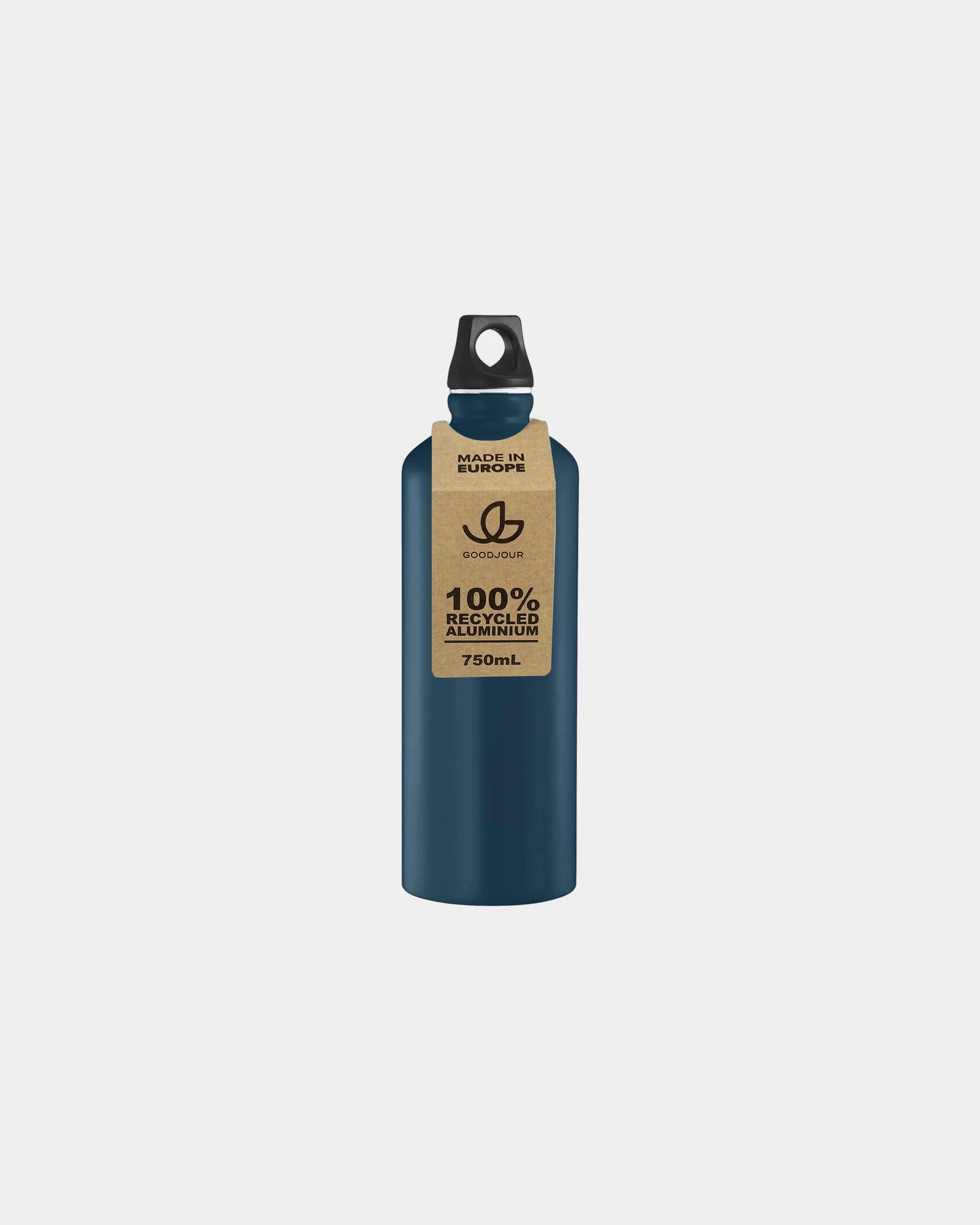 Gourde aluminium recyclé Goodjour 750ml à personnaliser - 5