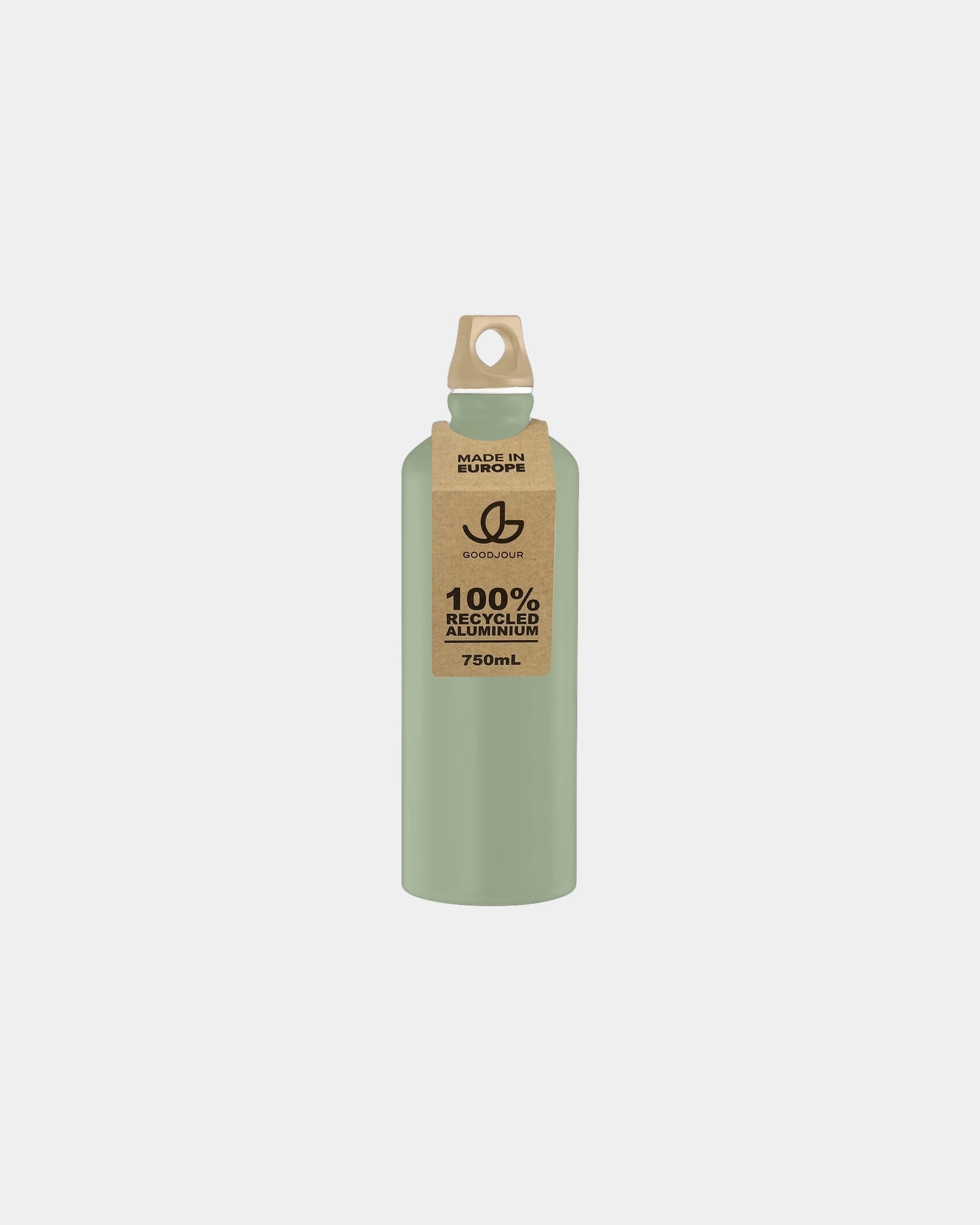 Gourde aluminium recyclé Goodjour 750ml à personnaliser - 17