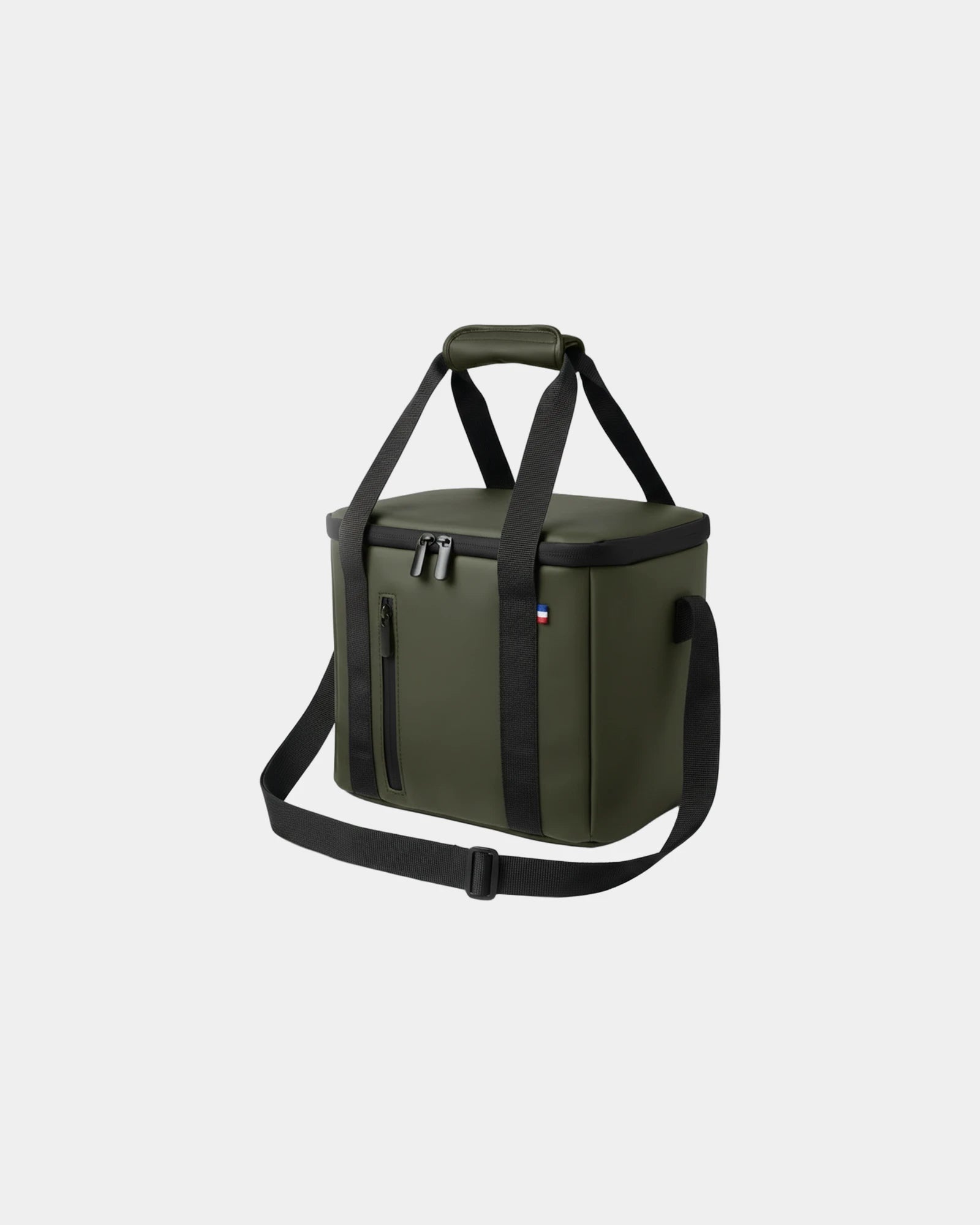 Glacière isotherme Goodjour La Nordique 7.5L à personnaliser - Kaki