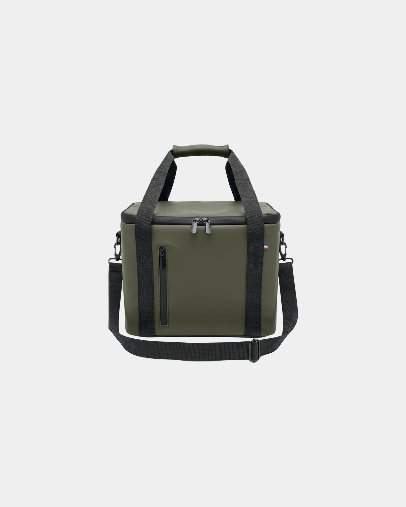 Glacière isotherme 16.5L Goodjour à personnaliser - Kaki