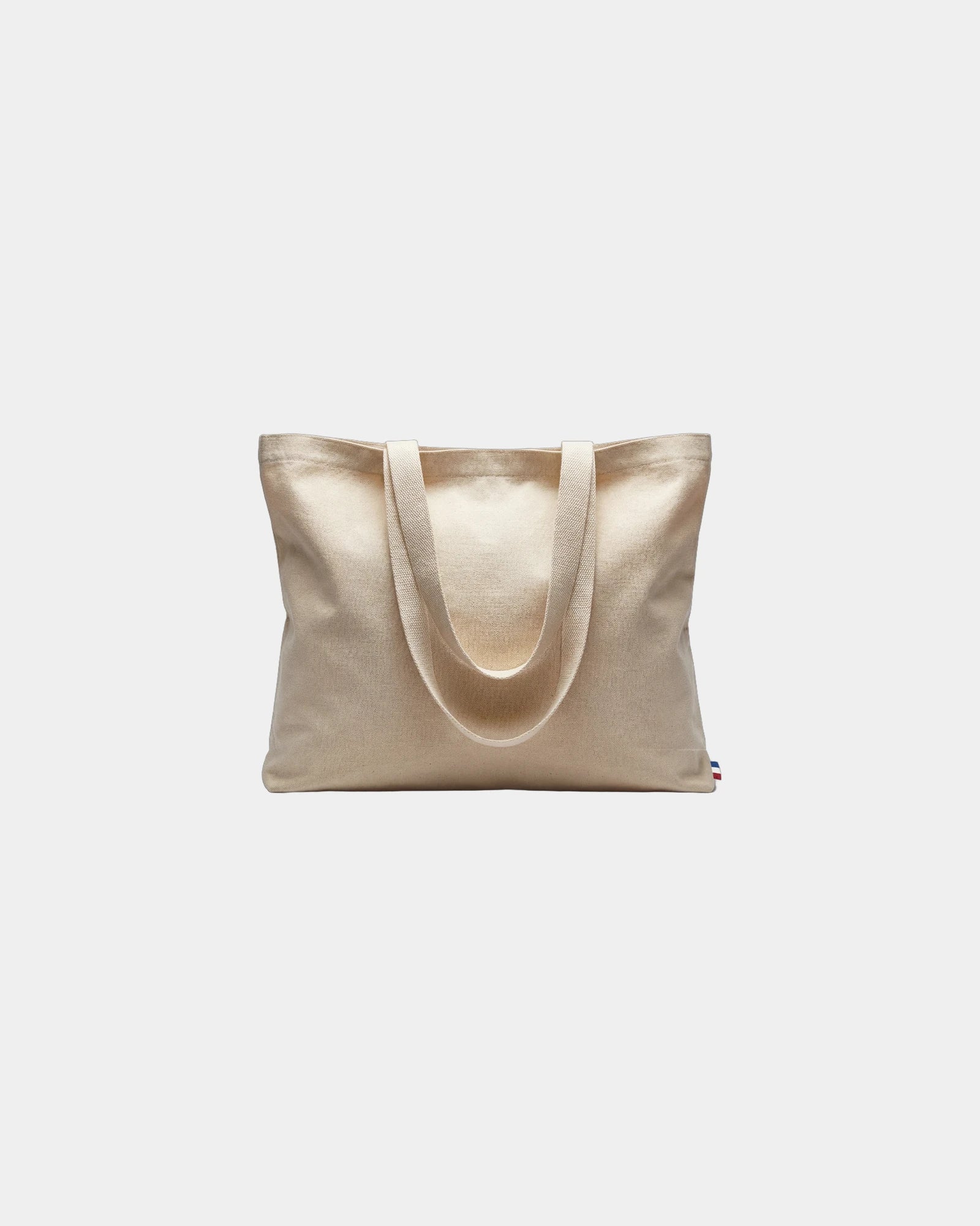 Tote bag coton recyclé GOODJOUR à personnaliser - 1