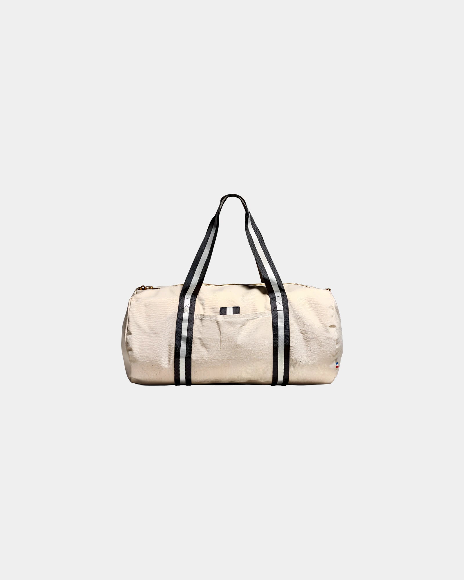 Sac polochon coton recyclé Goodjour à personnaliser - 1