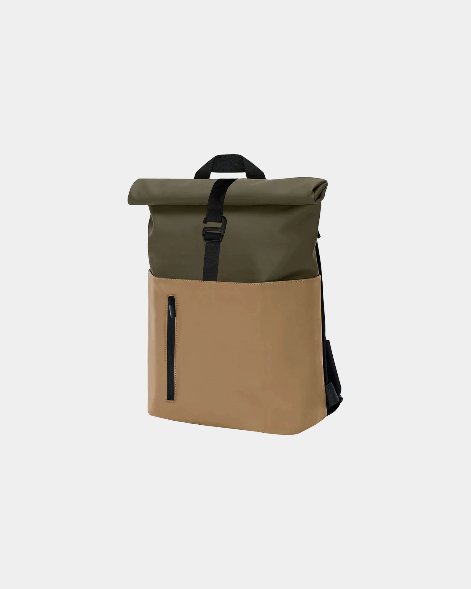 Sac à dos premium Goodjour à personnaliser - Beige-Kaki