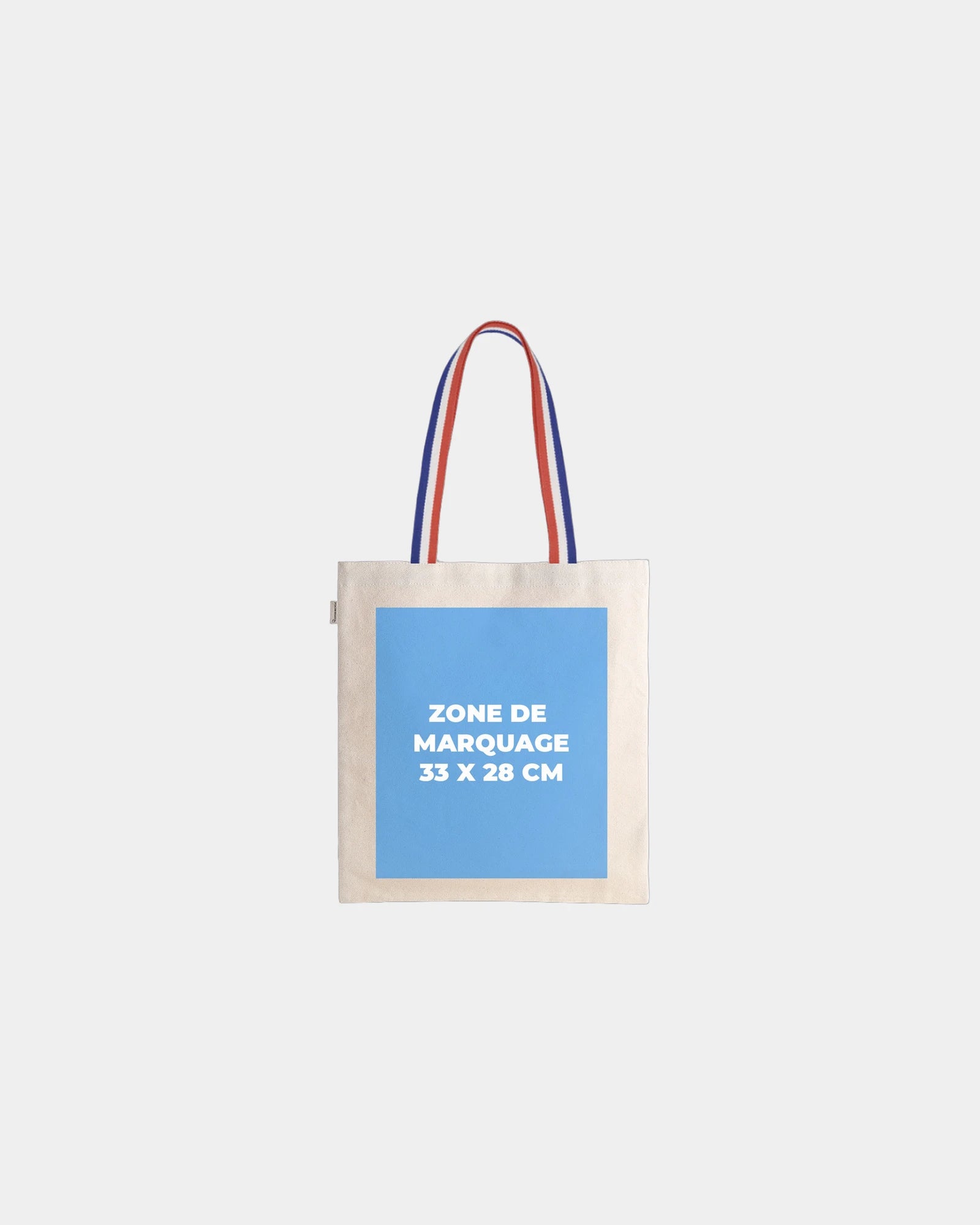 Tote bag coton recyclé 220g Goodjour à personnaliser - 2
