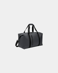 Sac de voyage PU recyclé Goodjour à personnaliser - Noir