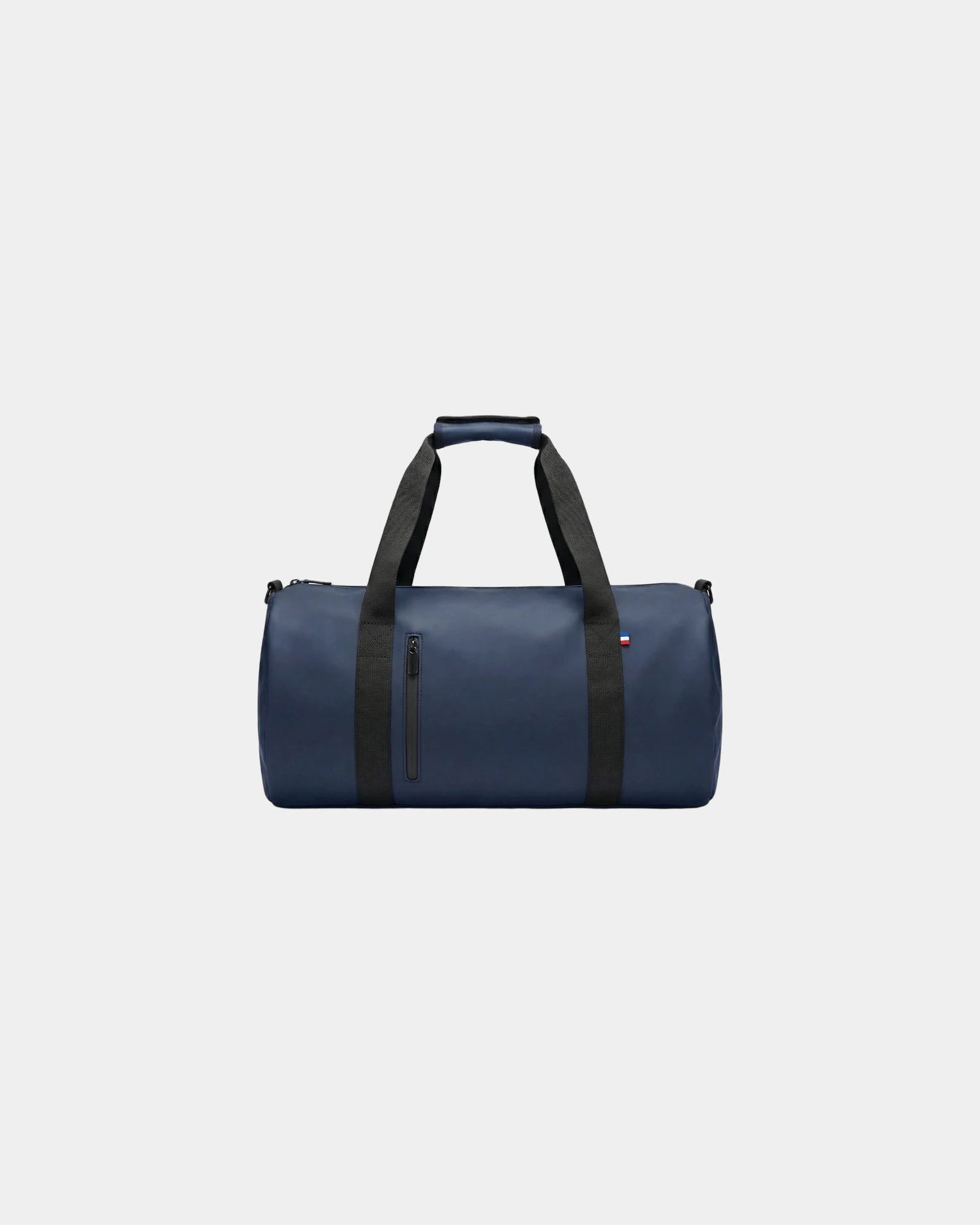 Sac de voyage polyester Goodjour L'escale à personnaliser - Bleu Marine