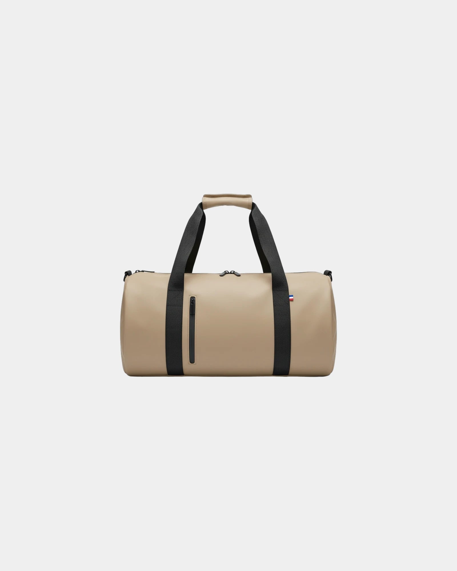 Sac de voyage polyester Goodjour L'escale à personnaliser - Beige