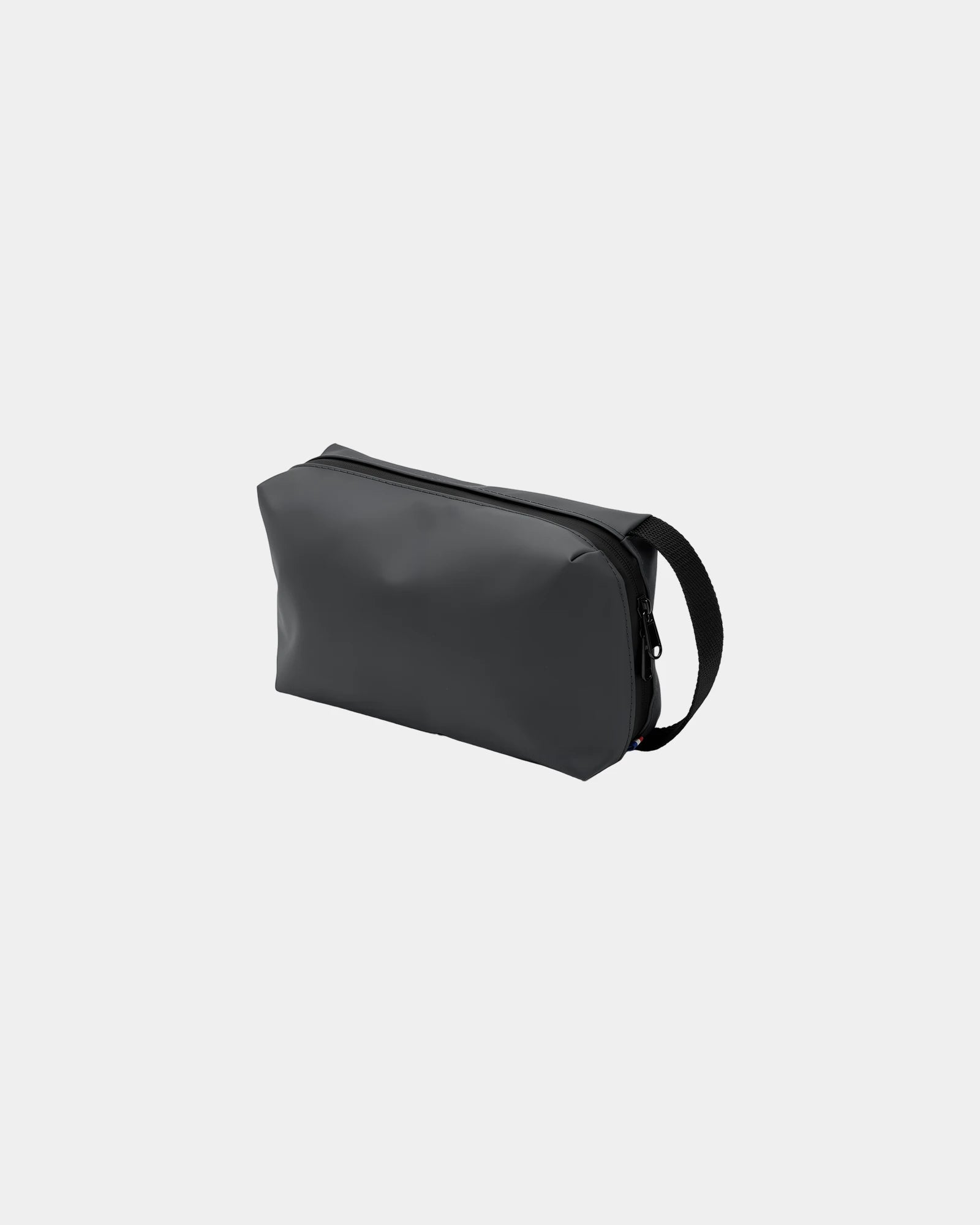 Trousse de toilette PU recyclé Goodjour à personnaliser - Noir