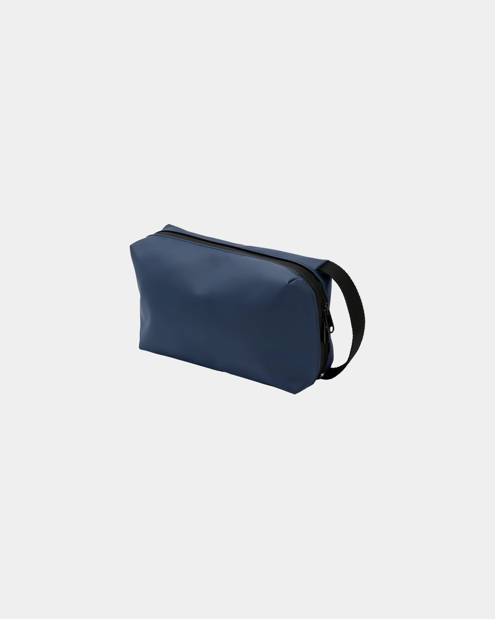 Trousse de toilette PU recyclé Goodjour à personnaliser - Bleu Marine