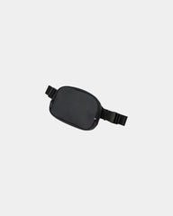 Sac banane recyclé Goodjour à personnaliser - Noir