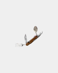 Couteau multifonction bois Certifié Goodjour à personnaliser - 3
