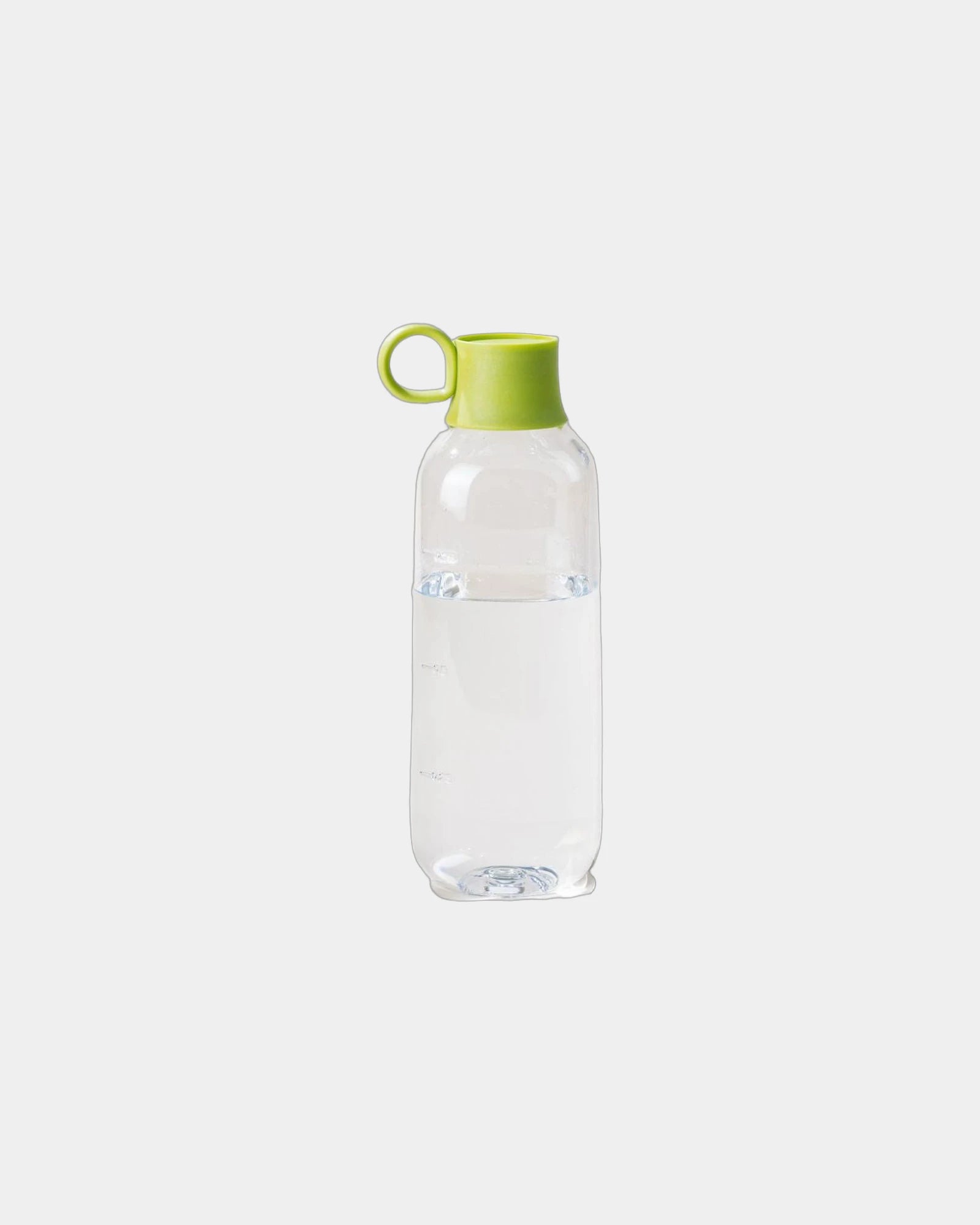 Botella graduada Gobi Street 1L para personalizar - Verde matcha