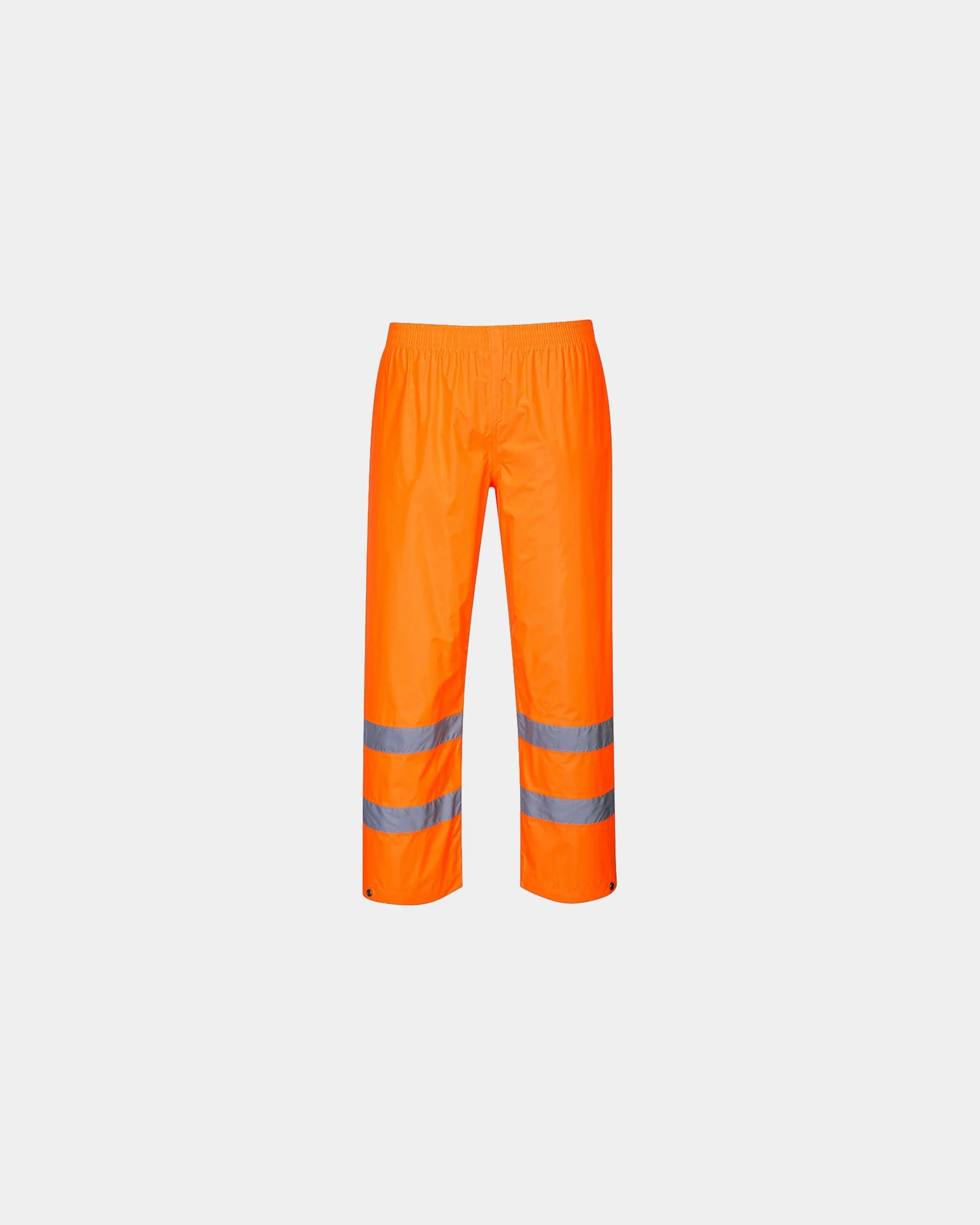 Pantalon de pluie imperméable à personnaliser - Orange