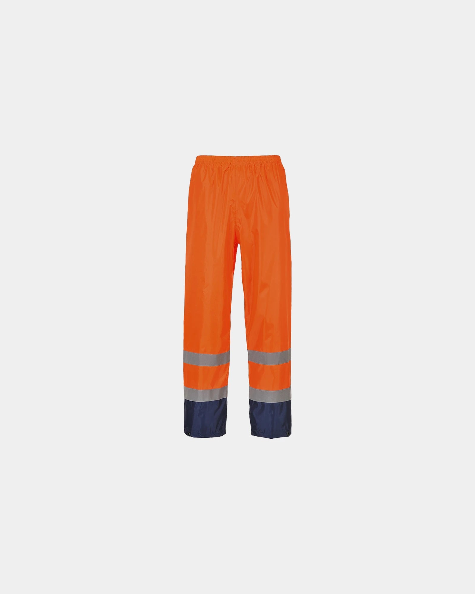 Pantalon de pluie étanche à personnaliser - Orange