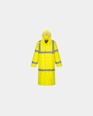 Manteau de pluie 122 cm à personnaliser - Jaune
