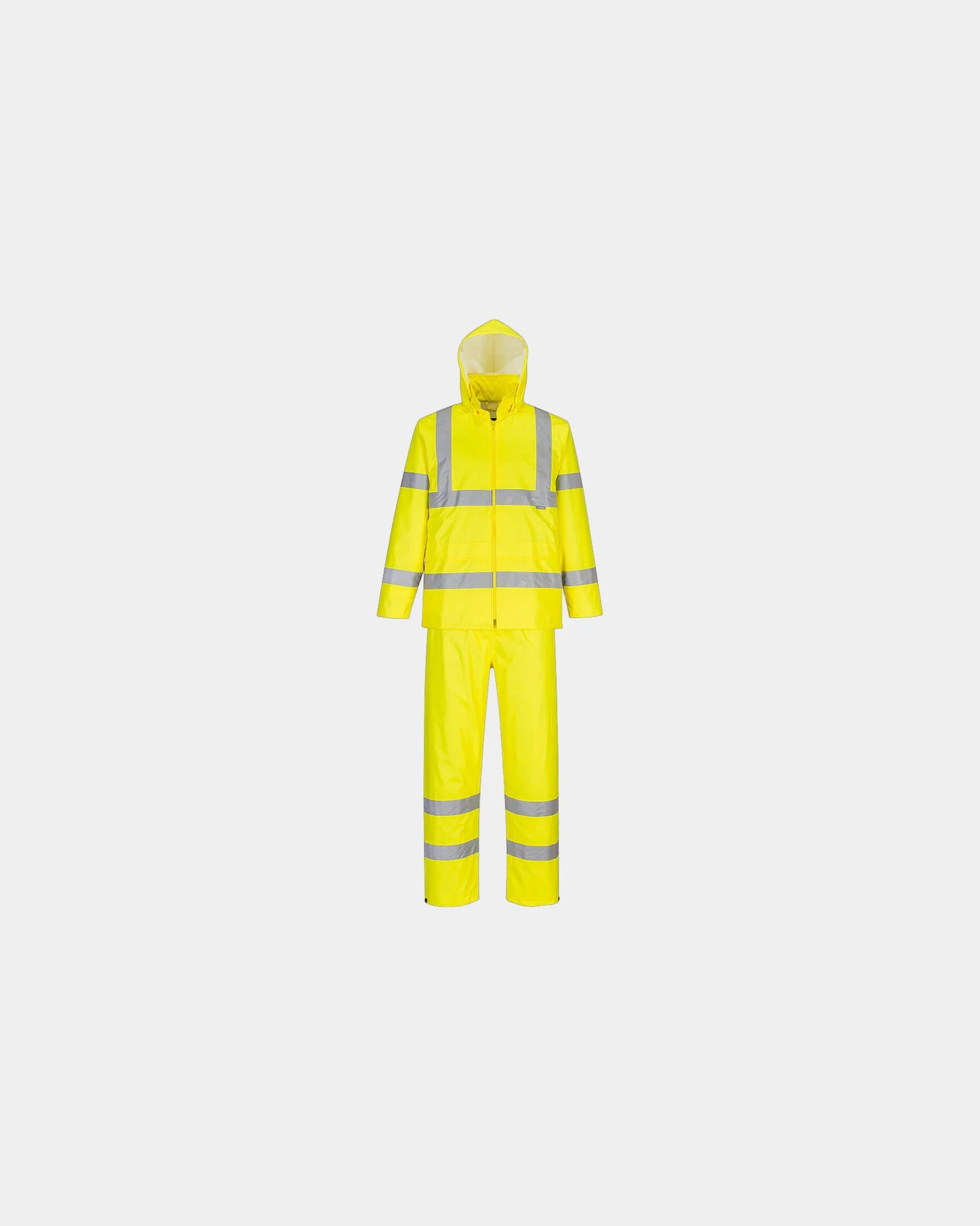 Vêtement de pluie imperméable H448 à personnaliser - Jaune