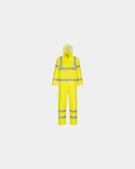 Vêtement de pluie imperméable H448 à personnaliser - Jaune