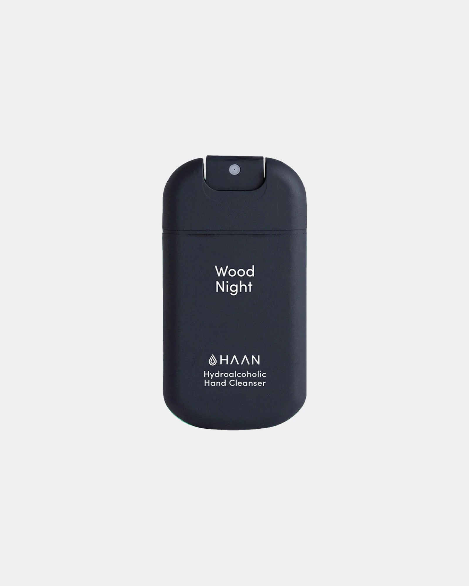 Gel hydroalcoolique 30 ml HAAN à personnaliser - Wood Night