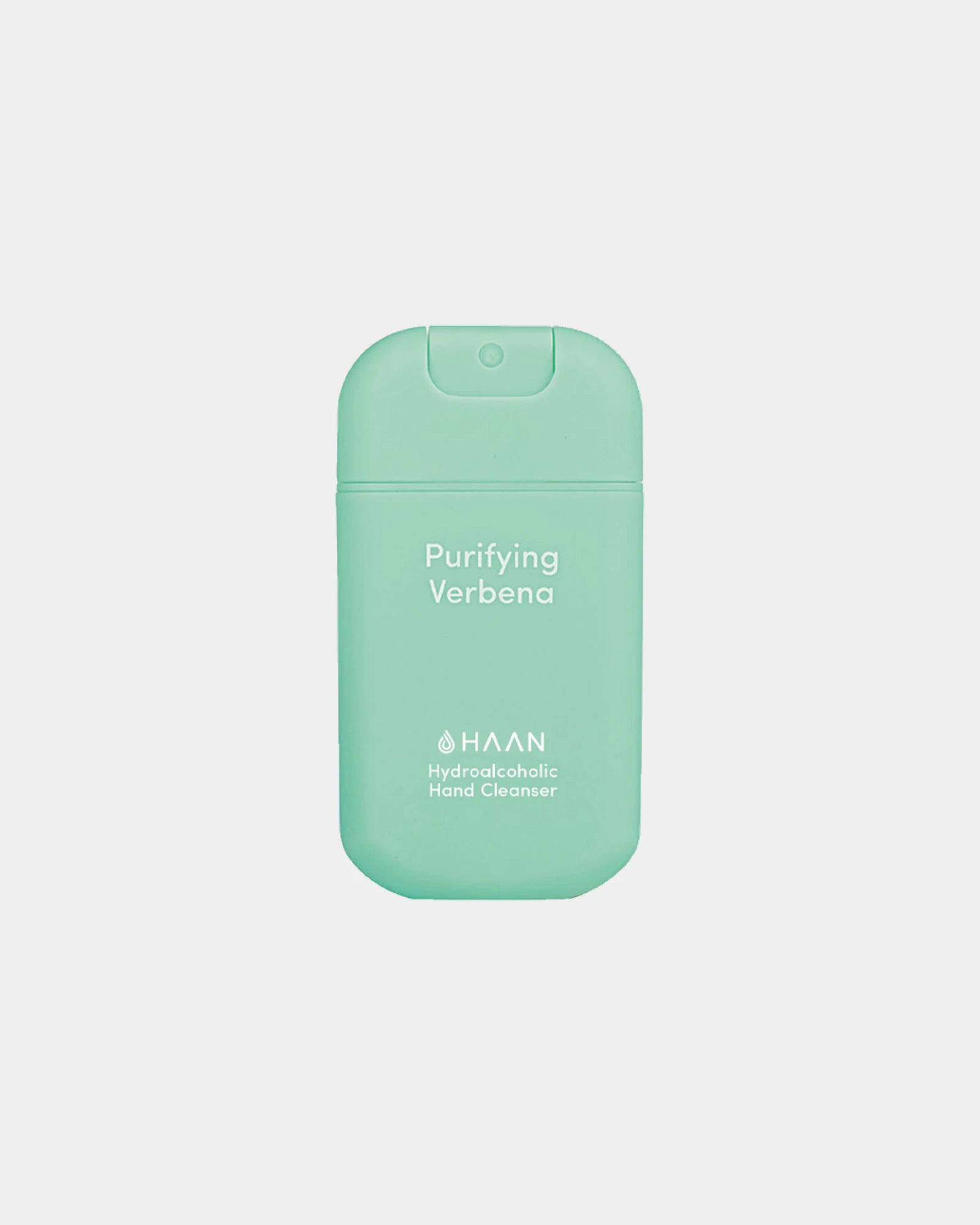 Gel hydroalcoolique 30 ml HAAN à personnaliser - Purifying Verbena