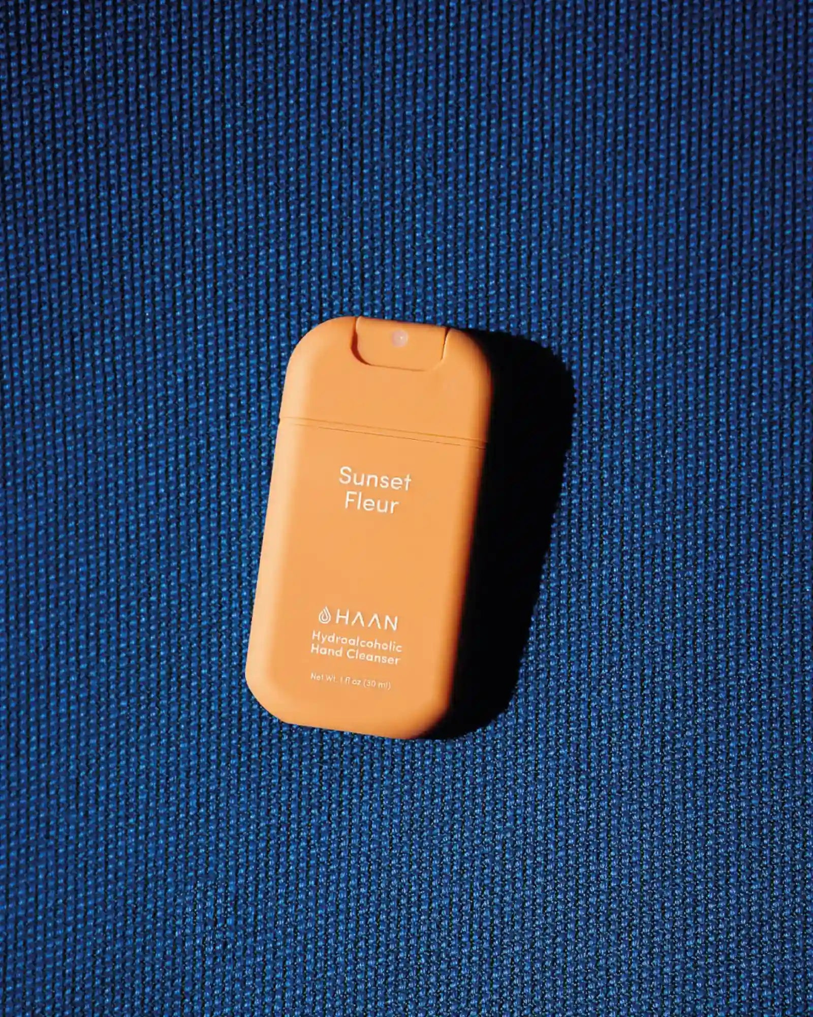 Gel hydroalcoolique 30 ml HAAN à personnaliser