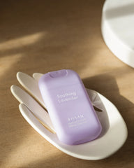 Gel hydroalcoolique 30 ml HAAN à personnaliser