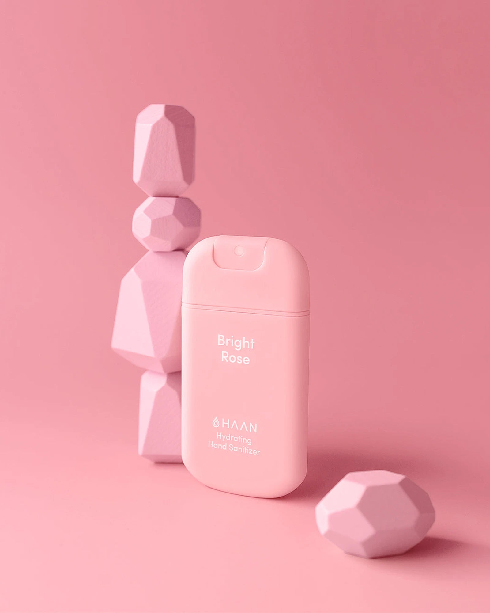 Gel hydroalcoolique 30 ml HAAN à personnaliser
