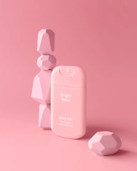 Gel hydroalcoolique 30 ml HAAN à personnaliser