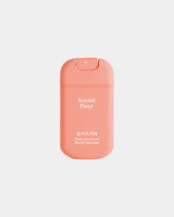 Gel hydroalcoolique 30 ml HAAN à personnaliser - Sunset Fleur